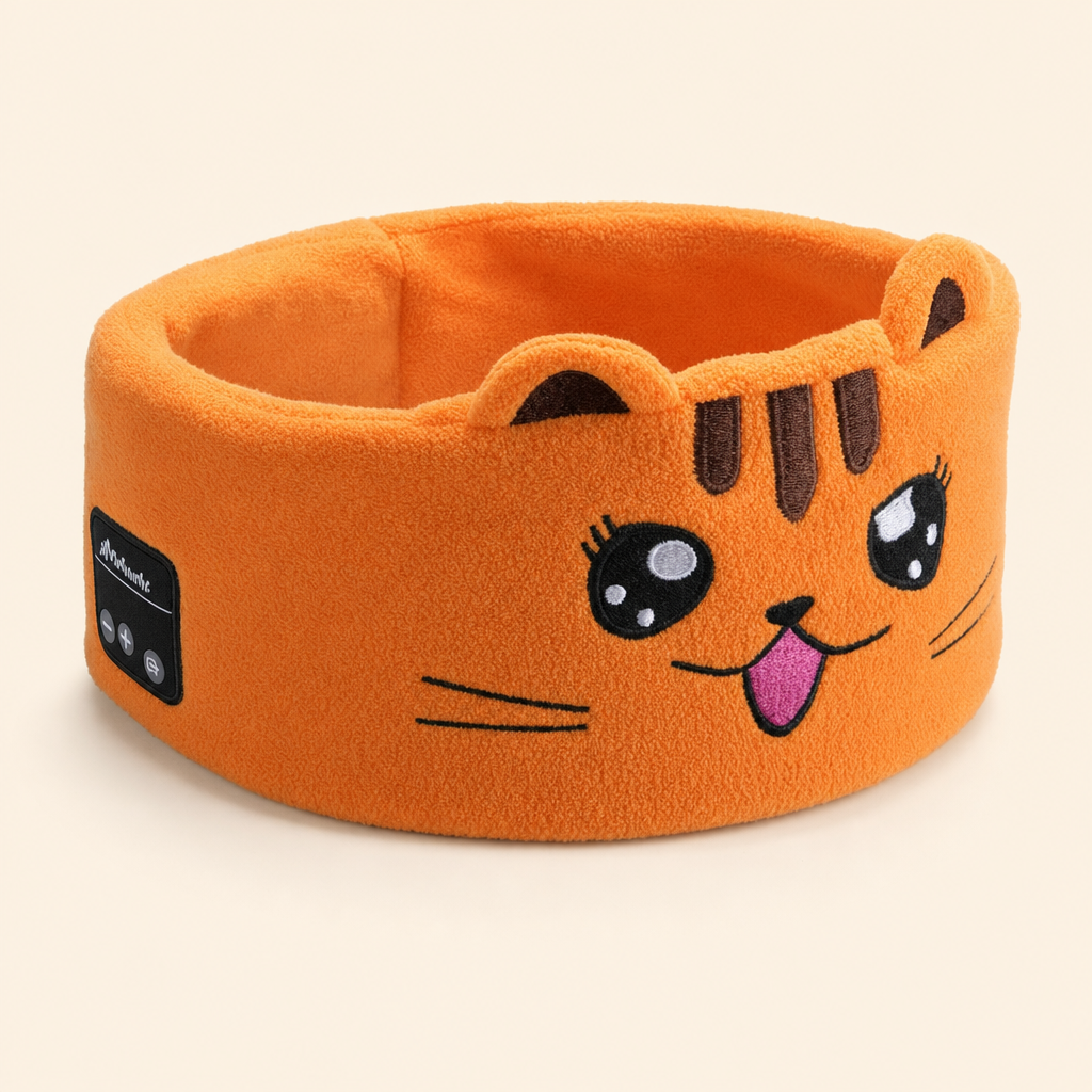 CozyShoply Orange Cat design