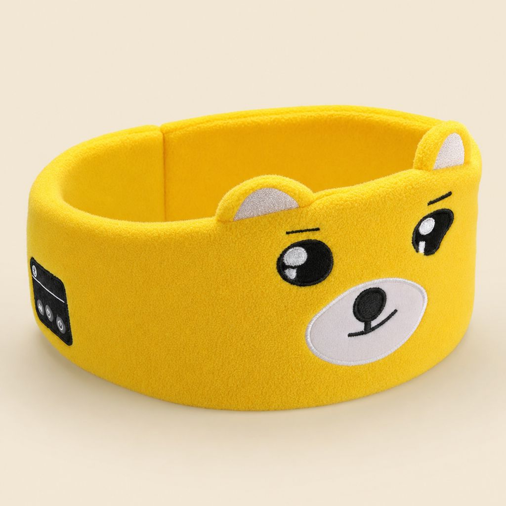 CozyShoply Yellow Bear design