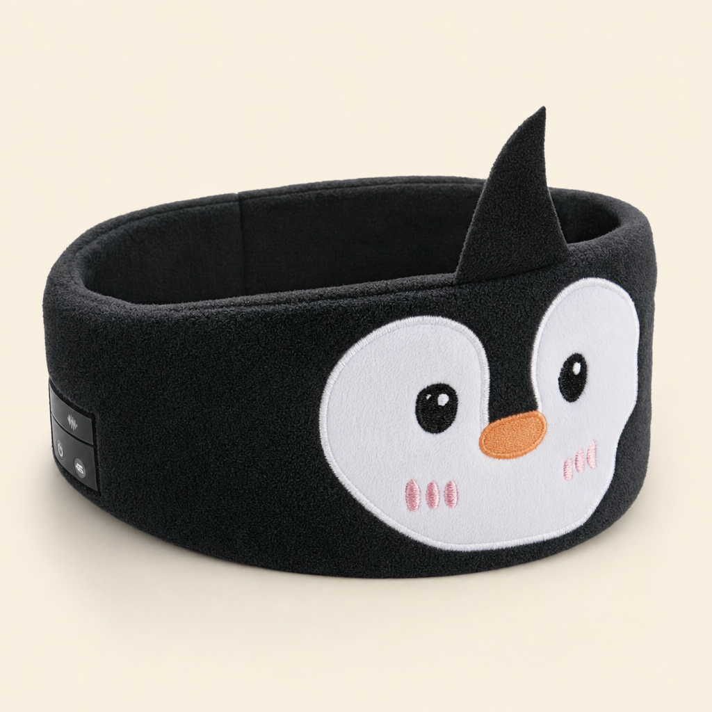 CozyShoply Penguin design