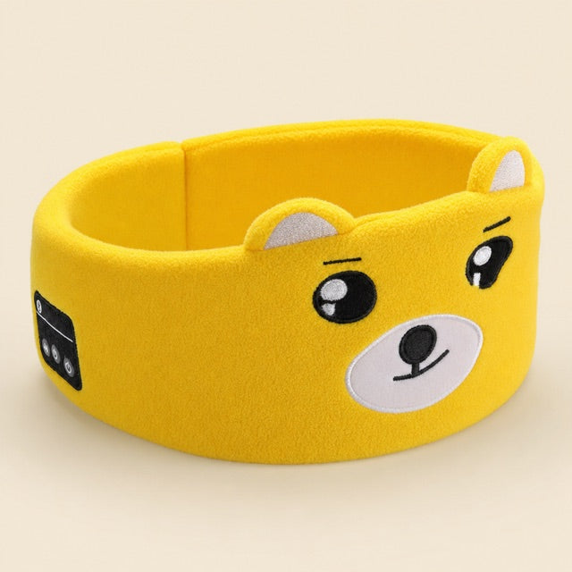 Oso amarillo